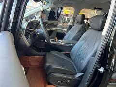 Maxus Dajia 9 Long Range Prairie Seven-Seater - ფოტო 9