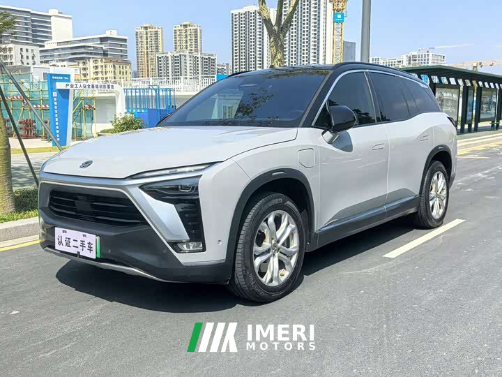 NIO ES8 100kWh 6-Seat Edition - ავტომობილი ჩინეთიდან