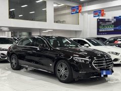 Mercedes-Benz E-Class E 300 L Fashion Edition - ფოტო 3