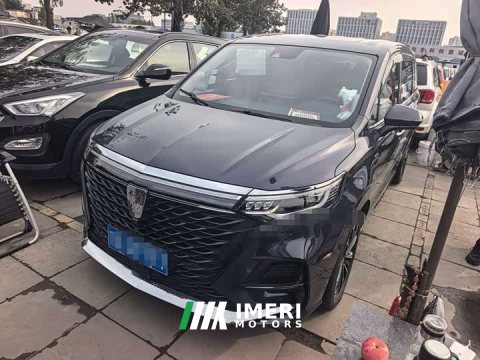 2021 SAIC MG iMAX8 400TGI Flagship - ავტომობილი ჩინეთიდან