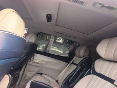 SAIC MG iMAX8 400TGI Flagship - ფოტო 17