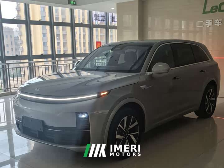 Li Auto L7 Pro - ავტომობილი ჩინეთიდან