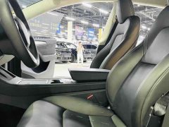 Tesla Model Y Rear-Wheel Drive - ფოტო 11