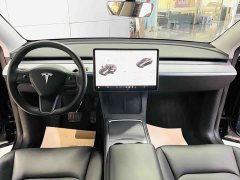 Tesla Model Y Rear-Wheel Drive - ფოტო 9