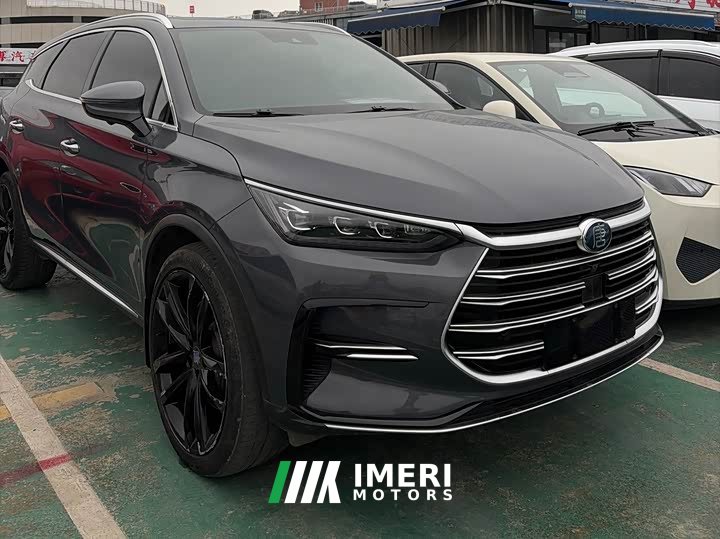 BYD Yuan Plus DM-i 2.0T AWD Performance Luxury Edition