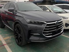 BYD Yuan Plus DM-i 2.0T AWD Performance Luxury Edition - ფოტო 1