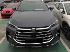 BYD Yuan Plus DM-i 2.0T AWD Performance Luxury Edition - ფოტო 2
