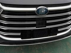 BYD Yuan Plus DM-i 2.0T AWD Performance Luxury Edition - ფოტო 4