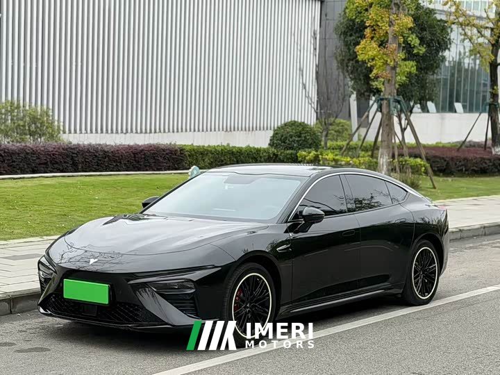 Neta S Pure Electric 520km Rear-Wheel Drive Lite - car from China