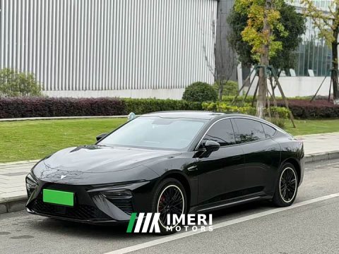 2023 Neta S Pure Electric 520km Rear-Wheel Drive Lite - ავტომობილი ჩინეთიდან