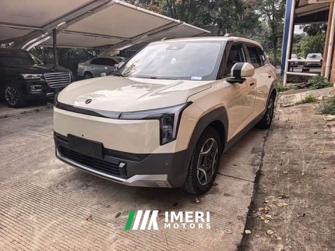 2025 Dongfeng Nano 06 401 Pro - ავტომობილი ჩინეთიდან
