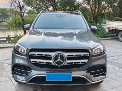 Mercedes-Benz GLS 450 4MATIC Luxury - ფოტო 2