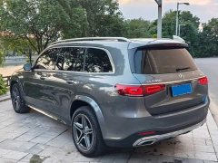 Mercedes-Benz GLS 450 4MATIC Luxury - ფოტო 3