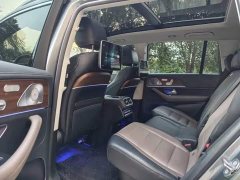 Mercedes-Benz GLS 450 4MATIC Luxury - ფოტო 8