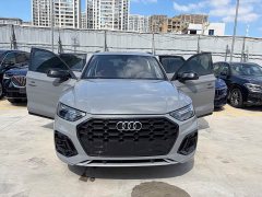 Audi Q5L 40 TFSI Fashion Dynamic - ფოტო 18