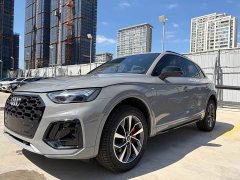 Audi Q5L 40 TFSI Fashion Dynamic - ფოტო 2
