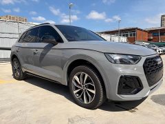 Audi Q5L 40 TFSI Fashion Dynamic - ფოტო 3