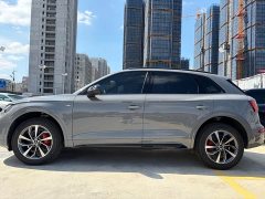 Audi Q5L 40 TFSI Fashion Dynamic - ფოტო 4