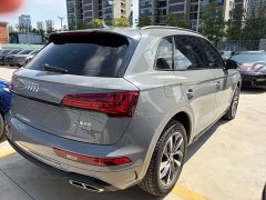 Audi Q5L 40 TFSI Fashion Dynamic - ფოტო 6