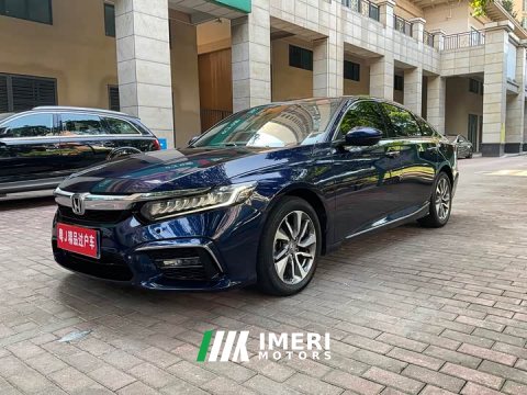 2021 Honda Yingshipai 260TURBO Jingyue Edition National VI - автомобиль из Китая