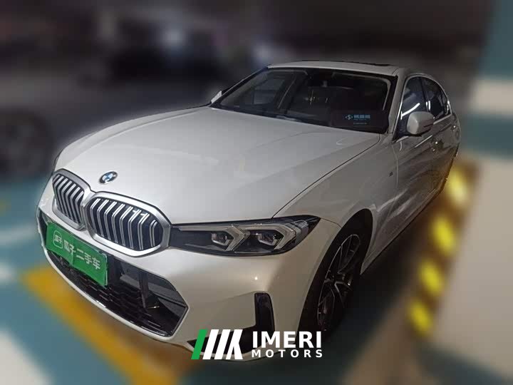 BMW 3 Series 320Li M Sport Package
