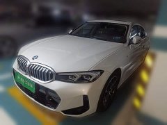 BMW 3 Series 320Li M Sport Package - photo 1