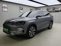 BYD Song Plus New Energy DM-i 110km Flagship Honors Edition - фото 1