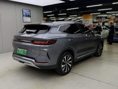 BYD Song Plus New Energy DM-i 110km Flagship Honors Edition - фото 8