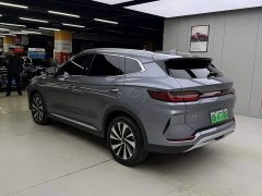 BYD Song Plus New Energy DM-i 110km Flagship Honors Edition - фото 9