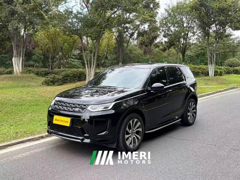 2021 Land Rover Discovery Sport 249PS R-Dynamic Performance Edition - car from China