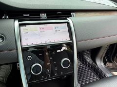 Land Rover Discovery Sport 249PS R-Dynamic Performance Edition - ფოტო 16