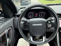 Land Rover Discovery Sport 249PS R-Dynamic Performance Edition - ფოტო 18