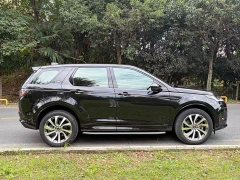 Land Rover Discovery Sport 249PS R-Dynamic Performance Edition - ფოტო 4