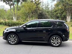 Land Rover Discovery Sport 249PS R-Dynamic Performance Edition - ფოტო 8
