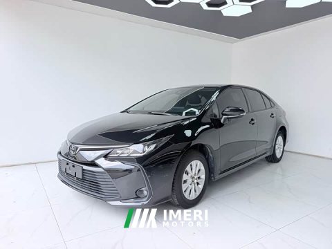 2022 Toyota Corolla 1.2T S-CVT Pioneer Plus - автомобиль из Китая
