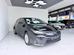 Toyota Corolla 1.2T S-CVT Pioneer Plus - photo 3