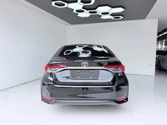 Toyota Corolla 1.2T S-CVT Pioneer Plus - photo 8
