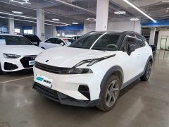 Lynk & Co 06 Relive 1.5T Ultra - ფოტო 1