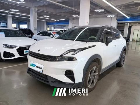 2026 Lynk & Co 06 Relive 1.5T Ultra - автомобиль из Китая