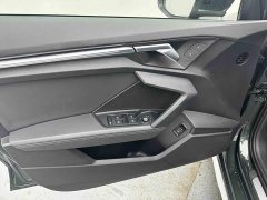 Audi A3 A3L Limousine 35 TFSI Luxury Sport - ფოტო 10