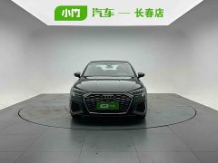 Audi A3 A3L Limousine 35 TFSI Luxury Sport - ფოტო 2