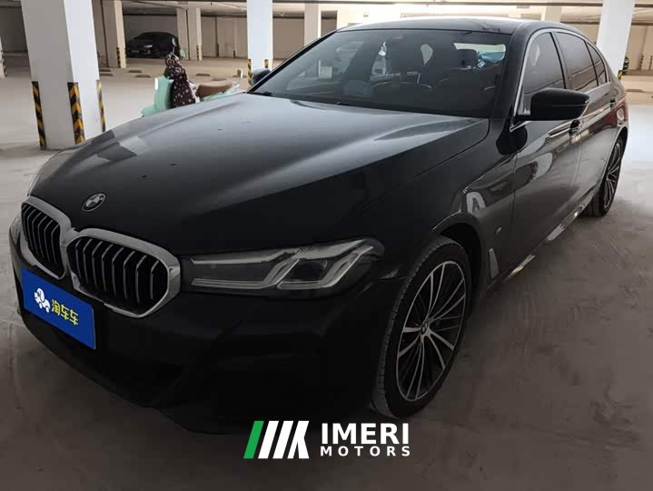 BMW 5 Series 530Li Premier M Sport Package - ავტომობილი ჩინეთიდან