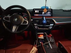 BMW 5 Series 530Li Premier M Sport Package - ფოტო 12