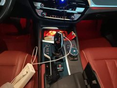 BMW 5 Series 530Li Premier M Sport Package - ფოტო 16