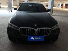 BMW 5 Series 530Li Premier M Sport Package - ფოტო 2