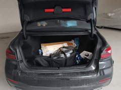 BMW 5 Series 530Li Premier M Sport Package - ფოტო 4