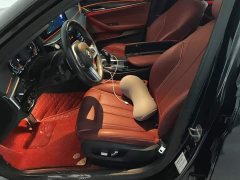 BMW 5 Series 530Li Premier M Sport Package - ფოტო 9