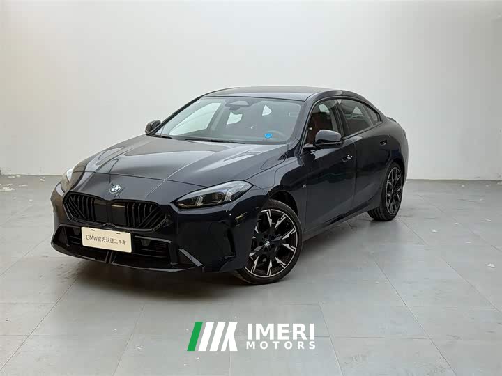 BMW 2 Series 225L M Sport Midnight Edition Package - car from China