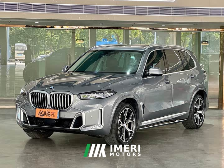 BMW X5 xDrive 30Li M Sport Premium Package