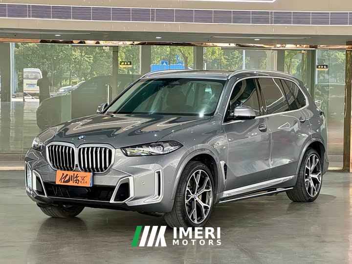BMW X5 xDrive 30Li M Sport Premium Package